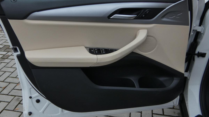 BMW X3 20d xDrive na operativní leasing