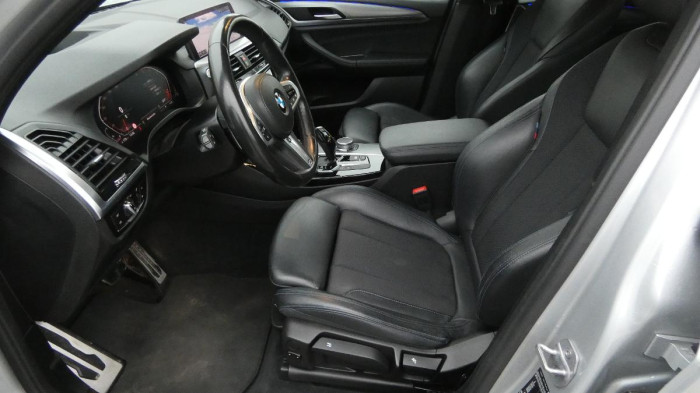 BMW X3 20d xDrive M SPORT na operativní leasing