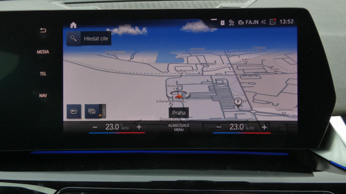 BMW X1 sDrive 18i Advantage na operativní leasing