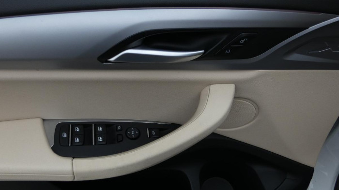 BMW X3 20d xDrive na operativní leasing