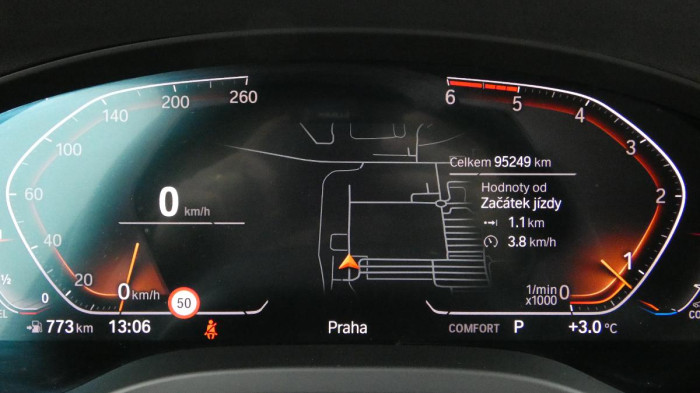 BMW X3 20d xDrive na operativní leasing