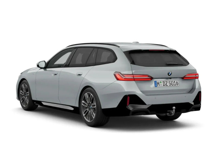 BMW Řada 5 M Sport 20d 145 kW Nafta 4x4 Automatická převodovka na operativní leasing