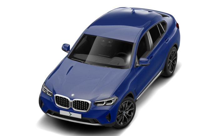 BMW X4 2,0 xD - Diesel - Automat 8st. - 4x4 na operativní leasing