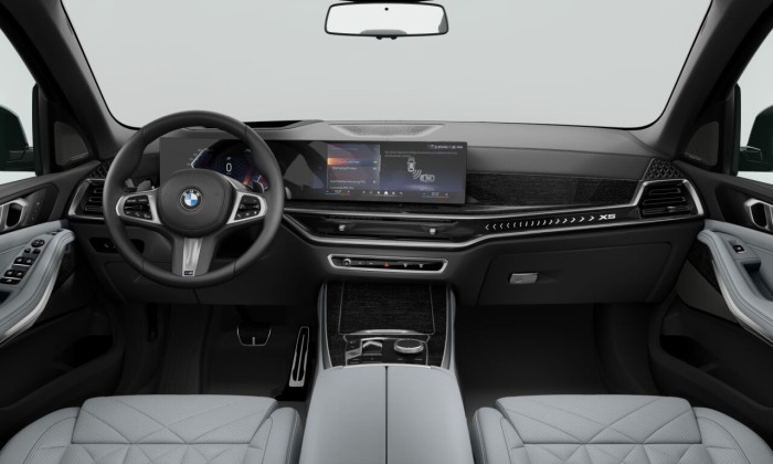 BMW X5 40d xDrive na operativní leasing