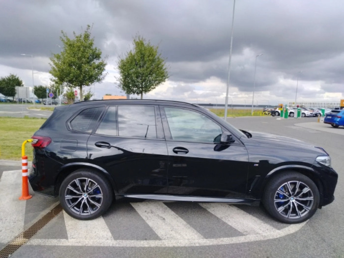 BMW X5 M Sport 30d 210 kW Nafta 4x4 Automatická převodovka na operativní leasing
