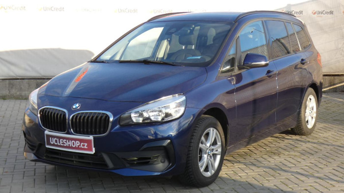 BMW Řada 2 Gran Tourer 218i Advantage na operativní leasing