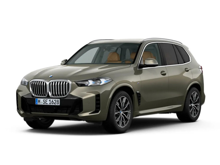 BMW X5 M Sport xDrive 30d 219 kW Nafta 4x4 Automatická převodovka na operativní leasing