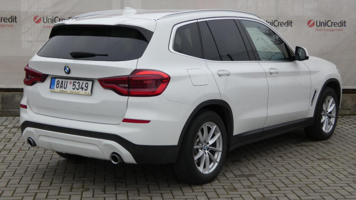 BMW X3 20d xDrive na operativní leasing