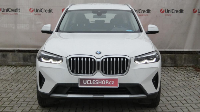 BMW X3 2.0 xDrive20i AT Advantage na operativní leasing