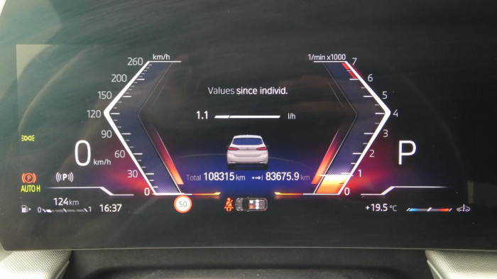 BMW Řada 2 218i Active Tourer aut. na operativní leasing