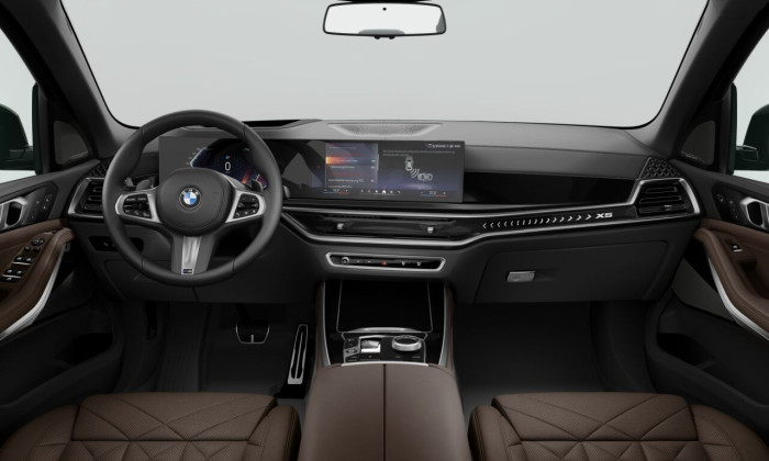BMW X5 40d xDrive na operativní leasing