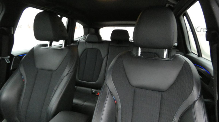 BMW X3 20d xDrive M SPORT na operativní leasing