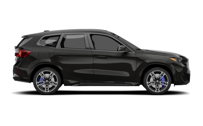 BMW X1 1,5 - Benzín - Automat 7st. - 4x2 na operativní leasing