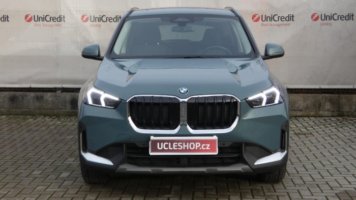 BMW X1 sDrive 18i Advantage na operativní leasing