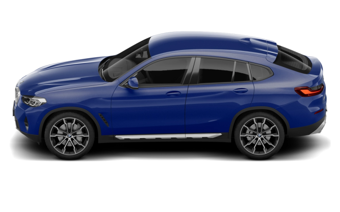 BMW X4 2,0 xD - Diesel - Automat 8st. - 4x4 na operativní leasing