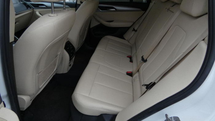 BMW X3 20d xDrive na operativní leasing