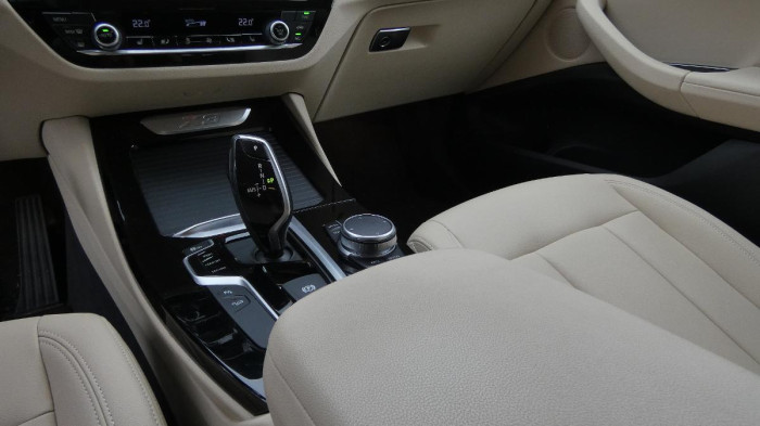 BMW X3 20d xDrive na operativní leasing