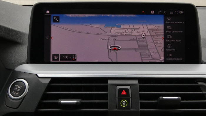 BMW X3 20d xDrive na operativní leasing