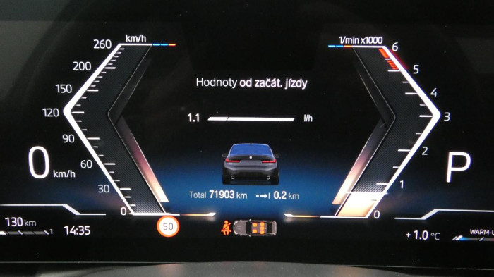 BMW Řada 3 330d xDrive M Sport na operativní leasing