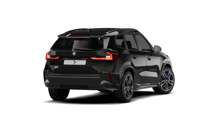 BMW X1 1,5 - Benzín - Automat 7st. - 4x2 na operativní leasing