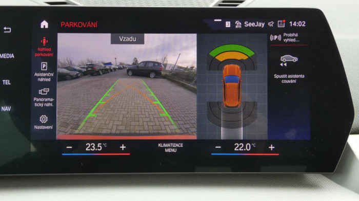 BMW X1 sDrive 18i Advantage na operativní leasing