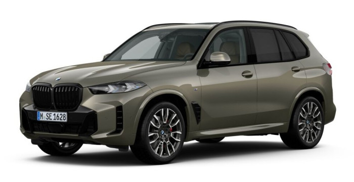 BMW X5 40d xDrive na operativní leasing