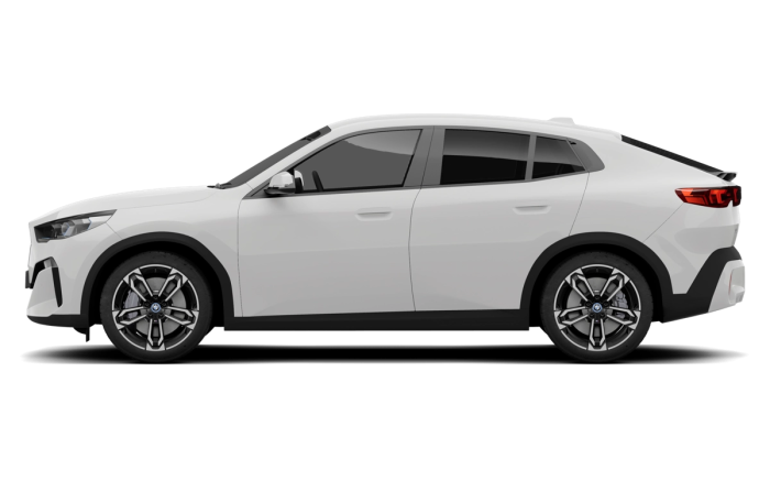 BMW X2 1,5 - Benzín - Automat 7st. - 4x2 na operativní leasing