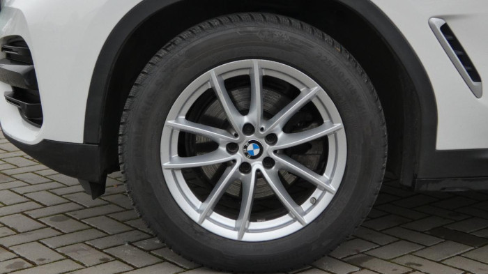 BMW X3 20d xDrive na operativní leasing