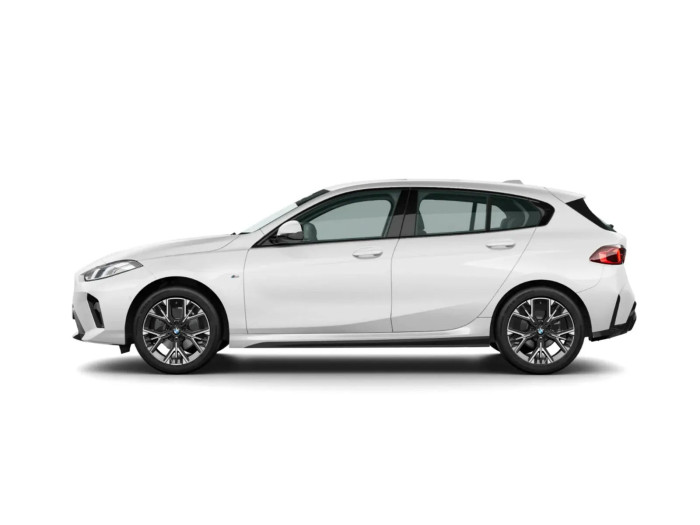 BMW Řada 1 M Sport 116 90 kW Benzín Automatická převodovka na operativní leasing