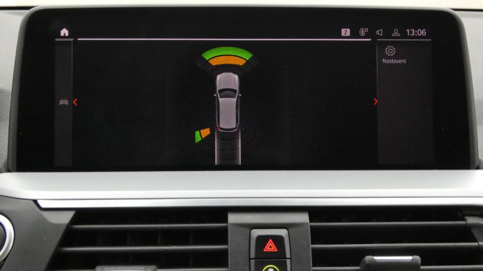 BMW X3 20d xDrive na operativní leasing