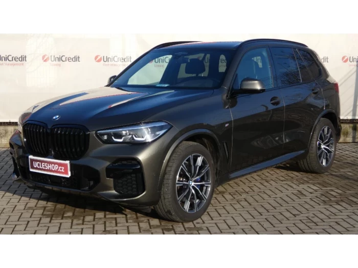 BMW X5 30d xDrive M Sport na operativní leasing