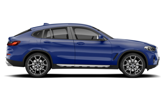BMW X4 2,0 xD - Diesel - Automat 8st. - 4x4 na operativní leasing