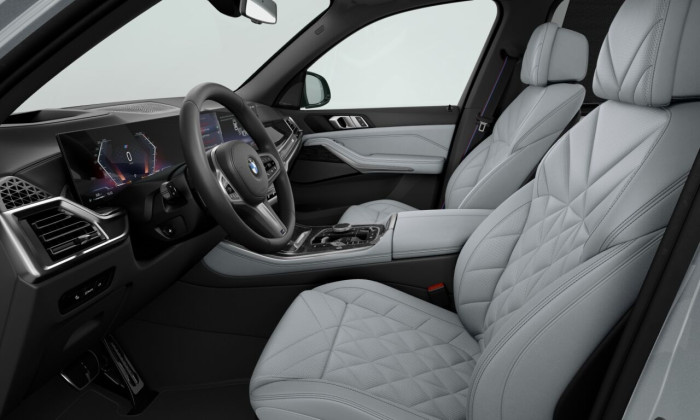 BMW X5 40d xDrive na operativní leasing