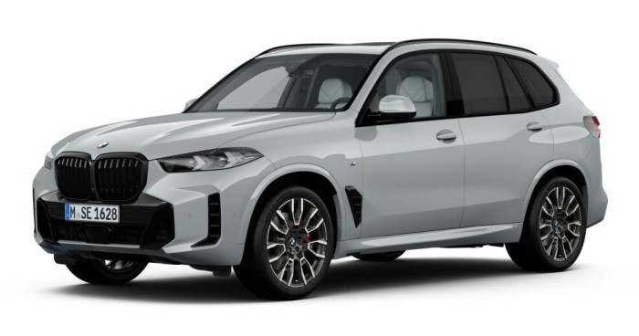 BMW X5 40d xDrive na operativní leasing