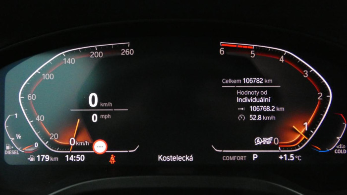 BMW X3 20d xDrive M SPORT na operativní leasing