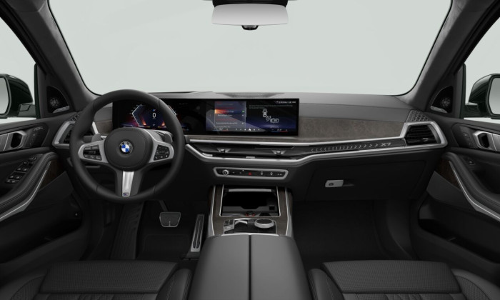 BMW X7 40d xDrive  na operativní leasing