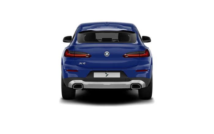 BMW X4 2,0 xD - Diesel - Automat 8st. - 4x4 na operativní leasing