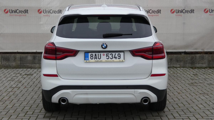 BMW X3 20d xDrive na operativní leasing