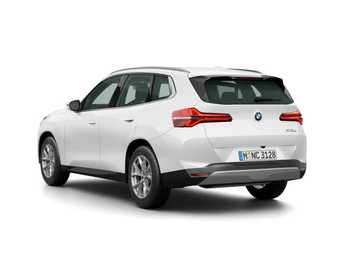 BMW X3 M Sport xDrive20d 145 kW Nafta 4x4 Automatická převodovka na operativní leasing