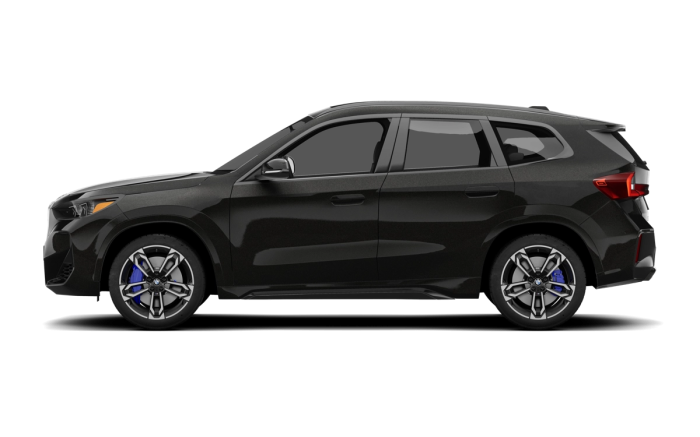 BMW X1 1,5 - Benzín - Automat 7st. - 4x2 na operativní leasing