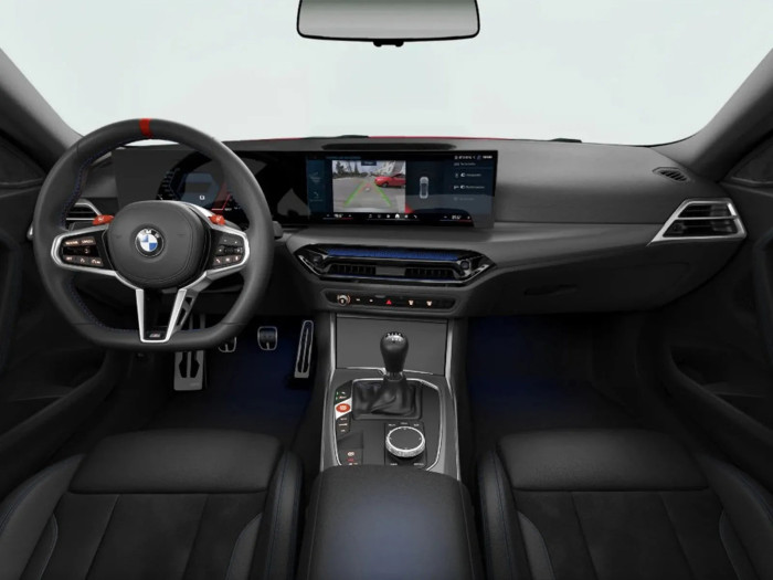 BMW M2 M 3.0i 353 kW Benzín Manuální převodovka na operativní leasing