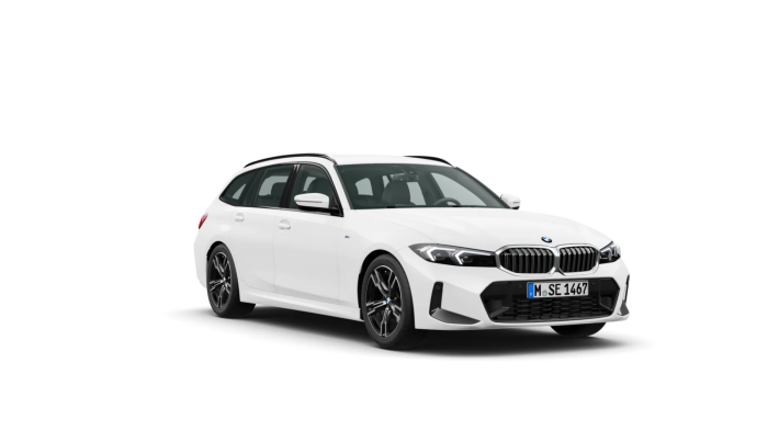 BMW 320xD 2,0 xD - Diesel - Automat 8st. - 4x4 na operativní leasing