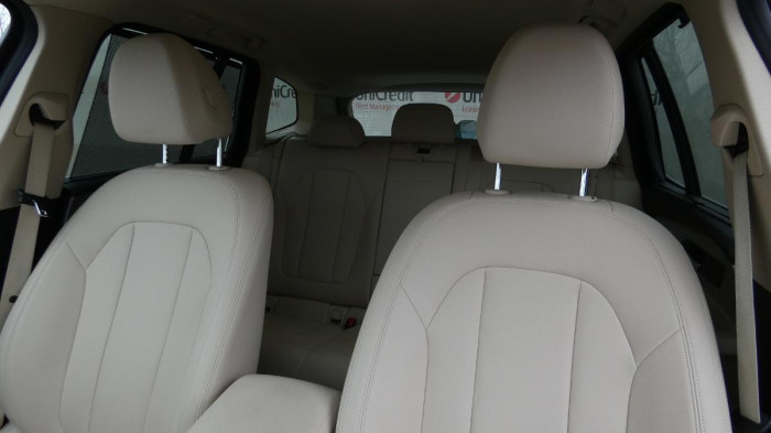 BMW X3 20d xDrive na operativní leasing