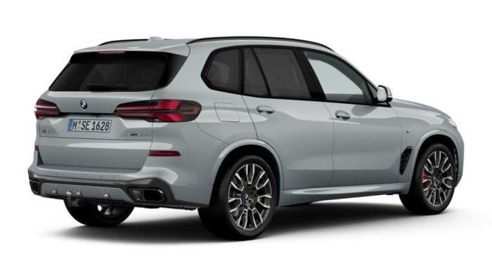 BMW X5 40d xDrive na operativní leasing