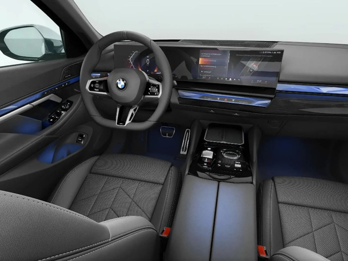 BMW Řada 5 M Sport 20d 145 kW Nafta 4x4 Automatická převodovka na operativní leasing