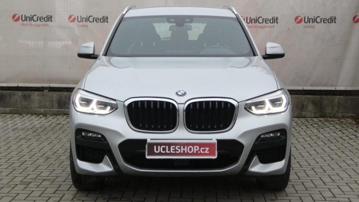 BMW X3 20d xDrive M SPORT na operativní leasing