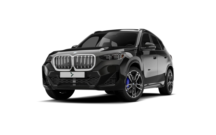 BMW X1 1,5 - Benzín - Automat 7st. - 4x2 na operativní leasing