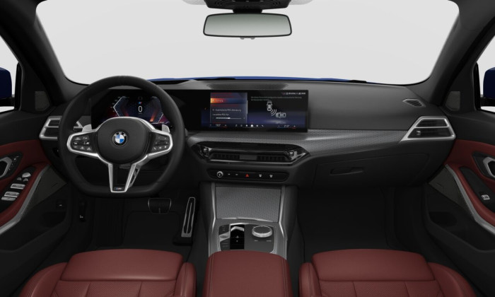 BMW 320d xDrive Touring na operativní leasing