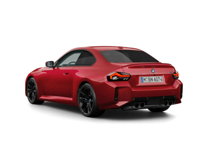 BMW M2 M 3.0i 353 kW Benzín Manuální převodovka na operativní leasing