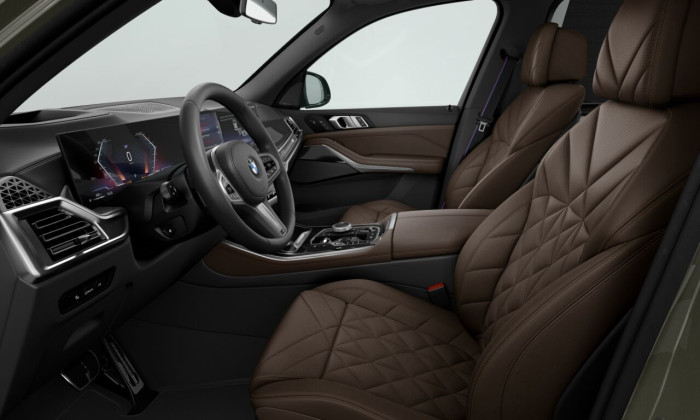 BMW X5 40d xDrive na operativní leasing